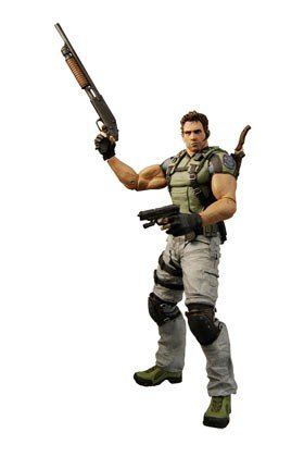 Mua bán NECA CHRIS REDFIELD RE5 CHINA VER