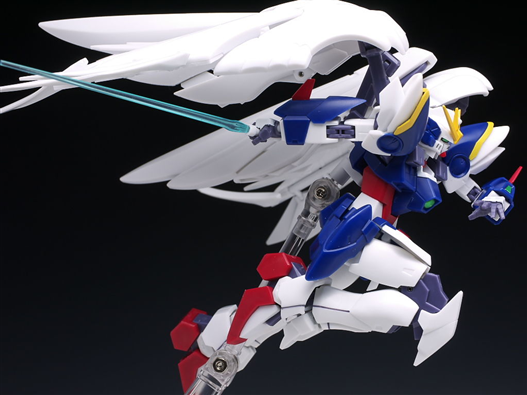 Mua bán ROBOT SPIRIT WING GUNDAM ZERO 2ND