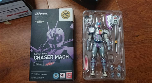 Mua bán SHF KAMEN RIDER CHASER MACH 2ND