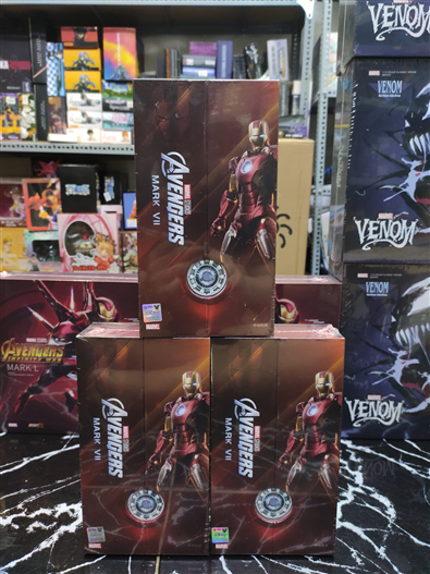 Mua bán ZD TOYS AVENGER IRON MAN MARK 7