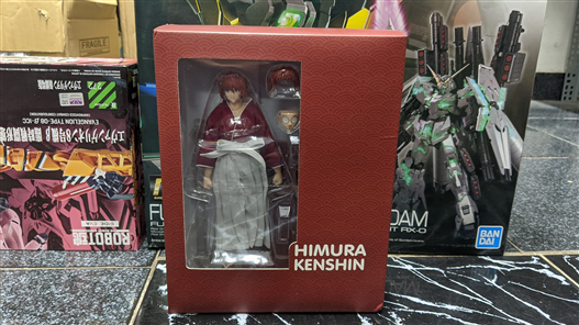 Mua bán GT ACTION FIGURE HIMURA KENSHIN 