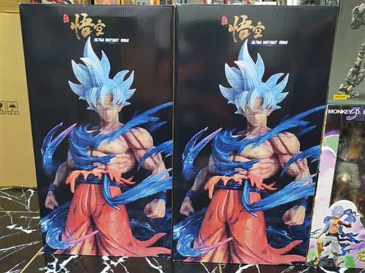 Mua bán COPY RESIN GOKU ULTRA INSTINCT 50CM