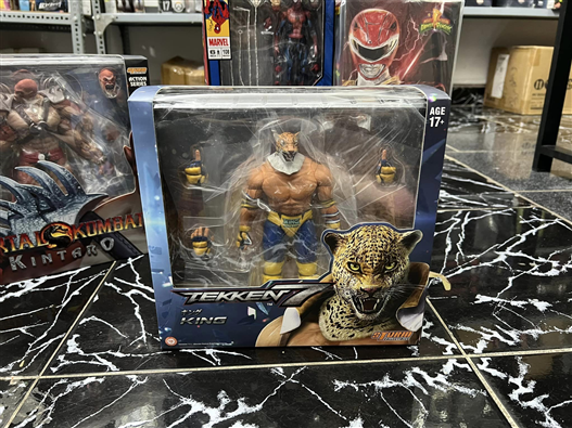 Mua bán STORM COLLECTIBLE TEKKEN 7 KING