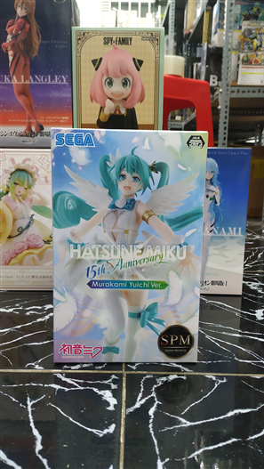 Mua bán SEGA HATSUNE MIKU 15TH YUICHI MURAKAMI VER