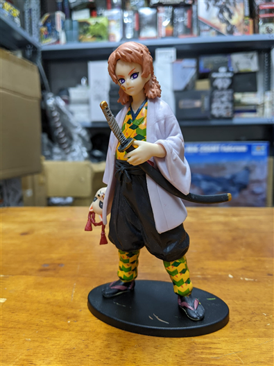 Mua bán PVC KIMETSU NO YAIBA SABITO KHÔNG BOX FAKE