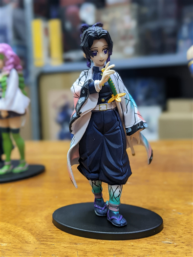 Mua bán PVC KIMETSU NO YAIBA SHINOBU KOCHO KHÔNG BOX FAKE