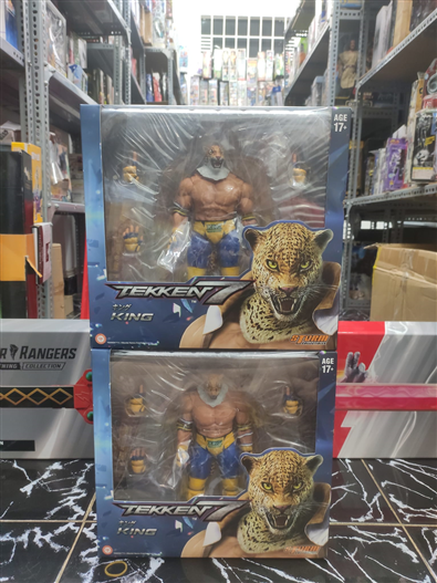 Mua bán (USV) STORM COLLECTIBLES TEKKEN 7 KING