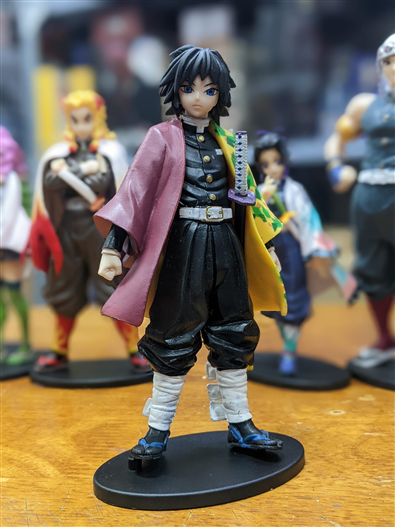 Mua bán PVC KIMETSU NO YAIBA GIYU TOMIOKA KHÔNG BOX FAKE