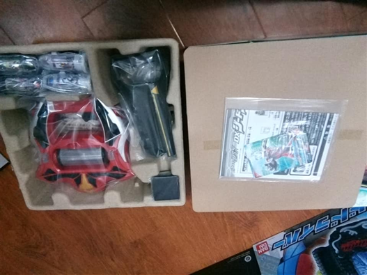 Mua bán DX GEED RISER ULTRAMAN GEED 2ND