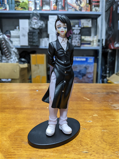 Mua bán PVC KIMETSU NO YAIBA ENMU KHÔNG BOX FAKE