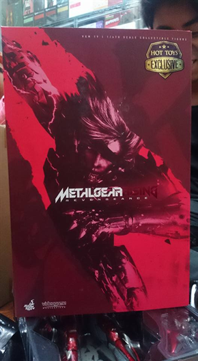 Mua bán HOT TOYS RAIDEN INFERNO ARMOR 2ND