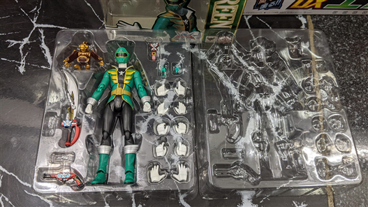 Mua bán (JPV) SHF GOKAI GREEN 2ND