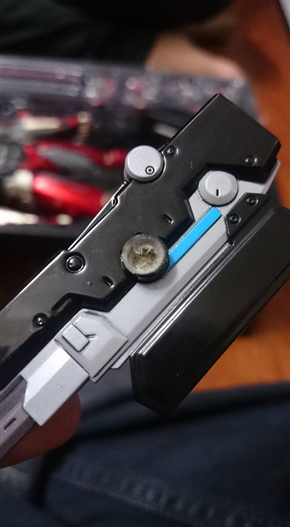 Mua bán HOT TOYS RAIDEN INFERNO ARMOR 2ND