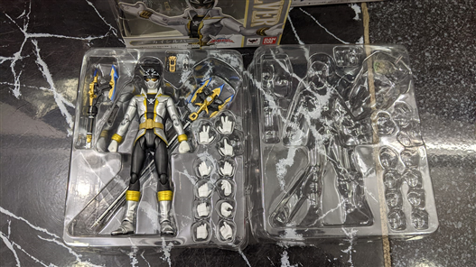 Mua bán (JPV) SHF GOKAI SILVER 2ND 