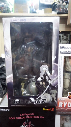 Mua bán PVC NIER AUTOMATA FAKE