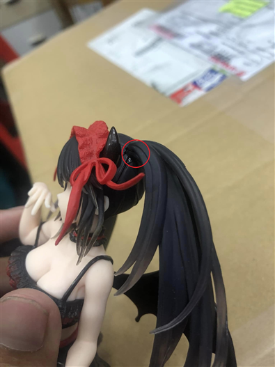 Mua bán TAITO COREFUL FIGURE KURUMI TOKISAKI SHOUAKUMA VER. OPEN