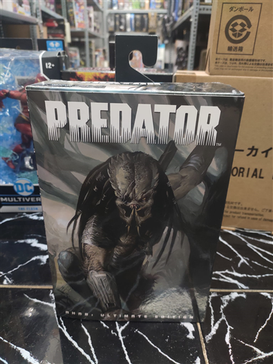 Mua bán NECA PREDATOR AHAB ULTIMATE EDITION