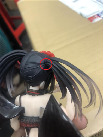 Mua bán TAITO COREFUL FIGURE KURUMI TOKISAKI SHOUAKUMA VER. OPEN