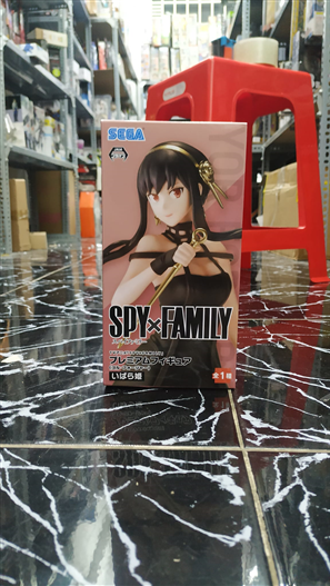 Mua bán SEGA SPY X FAMILY YOR FORGER
