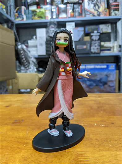 Mua bán PVC KIMETSU NO YAIBA NEZUKO KAMADO KHÔNG BOX FAKE