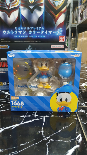 Mua bán NENDOROID 1668 DONAL DUCK