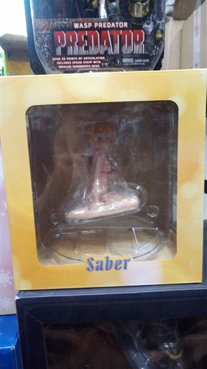 Mua bán PVC VỪA ALPHAMAX FATE EXTELLA SABER