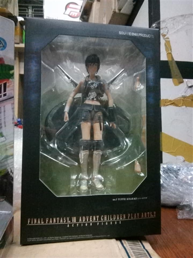 Mua bán PLAY ARTS YUFFIE KISAGARI