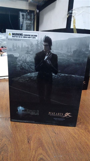 Mua bán PAK FF15 IGNIS FAKE