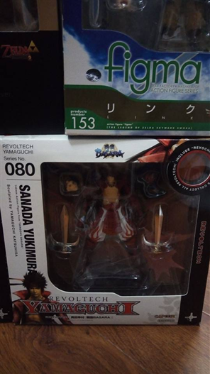 Mua bán REVOLTECH YUKIMURA SANADA 2ND [KÝ GỬI]