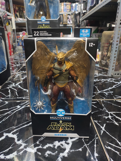 Mua bán MCFARLANE DC MULTIVERSE BLACK ADAM MOVIE HAWKMAN