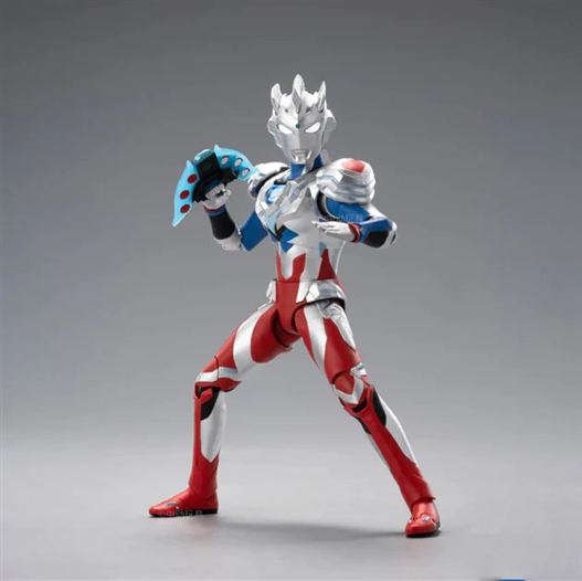 Mua bán ZD TOYS ULTRAMAN Z ALPHA EDGE