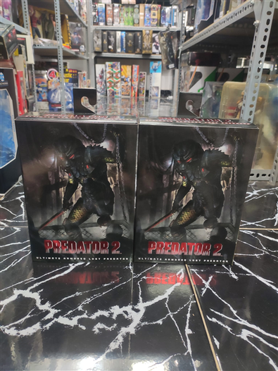Mua bán NECA PREDATOR ULTIMATE ARMORED LOST PREDATOR