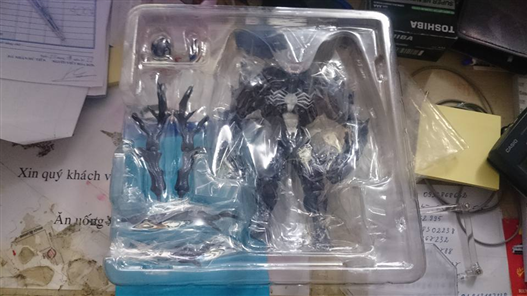 Mua bán REVOLTECH AMAZING YAMAGUCHI VENOM LIKE NEW