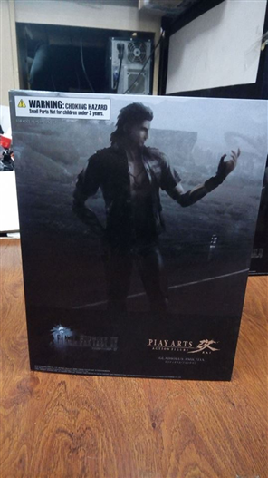 Mua bán PAK FF15 GLADIOLUS FAKE