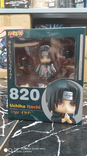 Mua bán NENDOROID 820 ITACHI UCHIHA FAKE