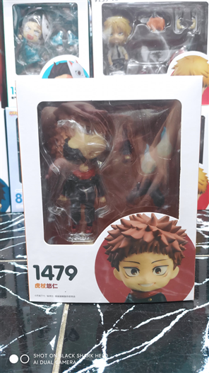 Mua bán NENDOROID 1479 YUJI ITADORI FAKE