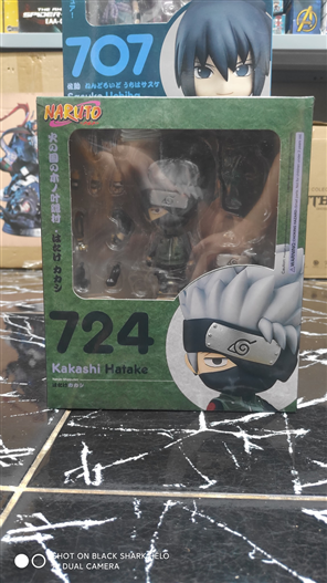 Mua bán NENDOROID 724 KAKASHI FAKE