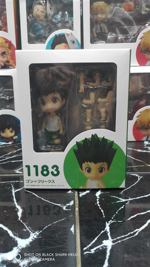 Mua bán NENDOROID 1183 GON FREECSS FAKE