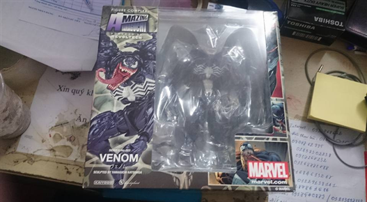 Mua bán REVOLTECH AMAZING YAMAGUCHI VENOM LIKE NEW