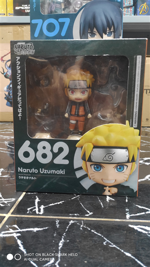 Mua bán NENDOROID 682 UZUMAKI NARUTO FAKE
