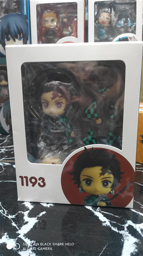 Mua bán NENDOROID 1193 KIMETSU NO YAIBA TANJIRO FAKE