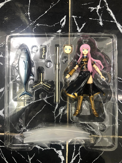 Mua bán (JPV) FIGMA 082 CHARACTER VOCAL SERIE 03 LUKA MEGURINE 2ND