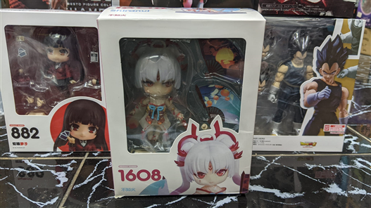 Mua bán NENDOROID 1608 SHIRANUI FAKE