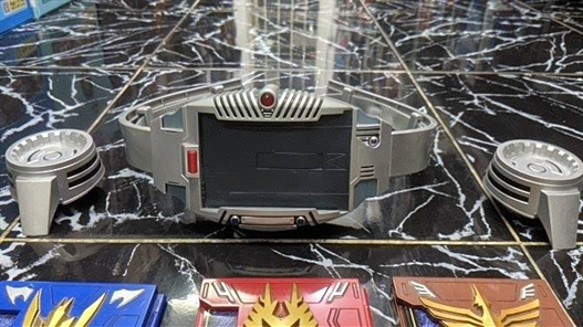 Mua bán CSM KAMEN RIDER RYUKI V BUCKLE 2ND NO BOX 