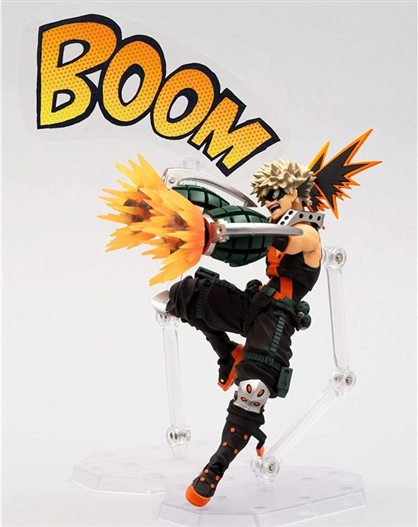 Mua bán REVOLTECH AMAZING YAMAGUCHI 022 BAKUGO (JPV)