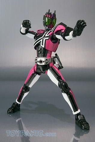Mua bán [KÝ GỬI] SHF KAMEN RIDER DECADE VIOLENT EMOTION 2ND