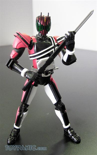 Mua bán [KÝ GỬI] SHF KAMEN RIDER DECADE VIOLENT EMOTION 2ND