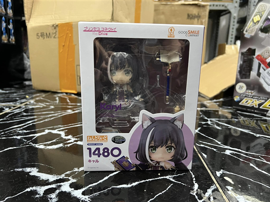 Mua bán NENDOROID 1480 KARYL