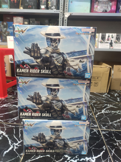 Mua bán FIGURE RISE STANDARD KAMEN RIDER SKULL 