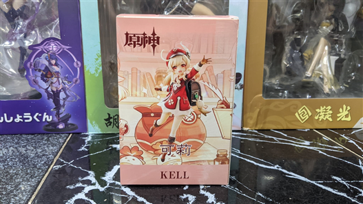 Mua bán PVC KLEE 10CM FAKE